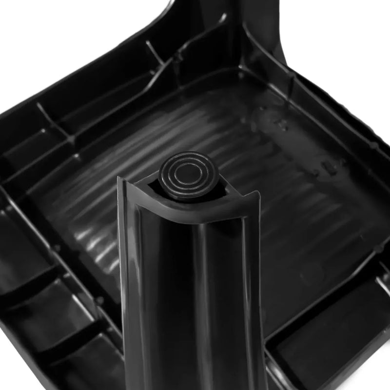 Kit Mesa Monobloco Com 4 Cadeiras Poltrona D Plástico 182 Kg